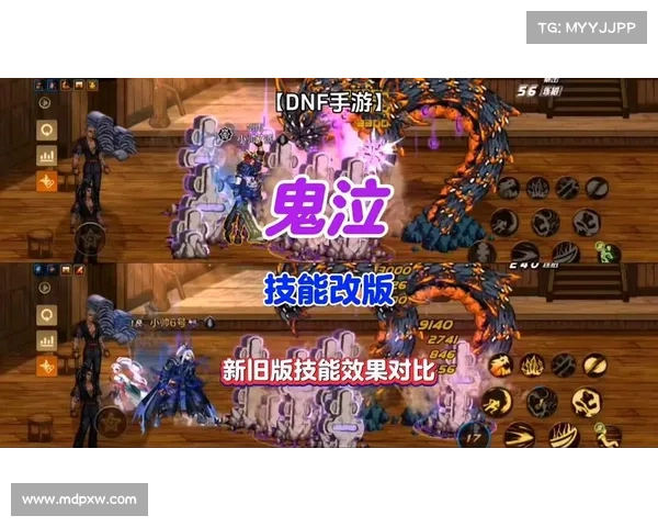 鬼泣手游：剑气技能加点指南